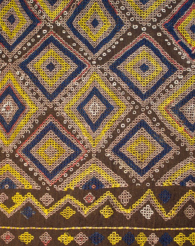 Bakhtiari Kilim 303x110cm - Rugs - Republic Home