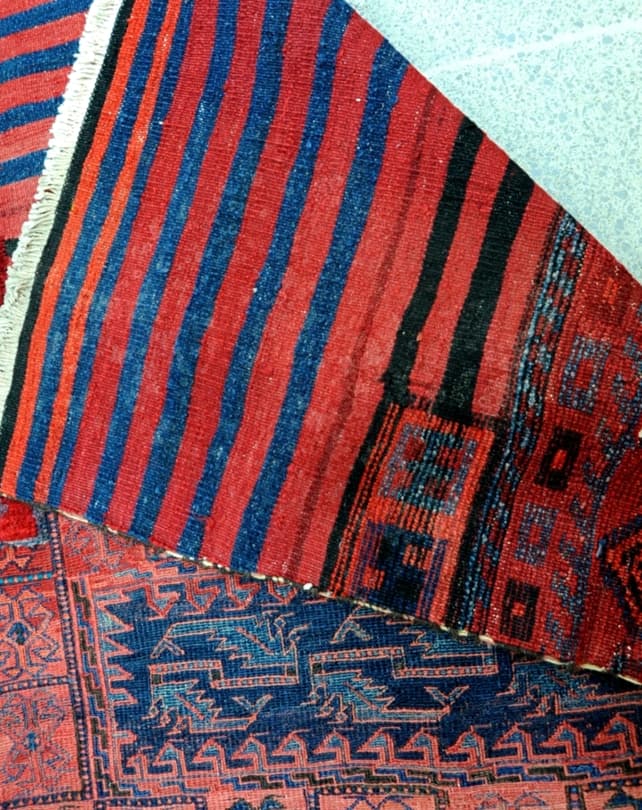 Bakhtiari Saddle Bag Rug 210x112cm - Rugs - Republic Home