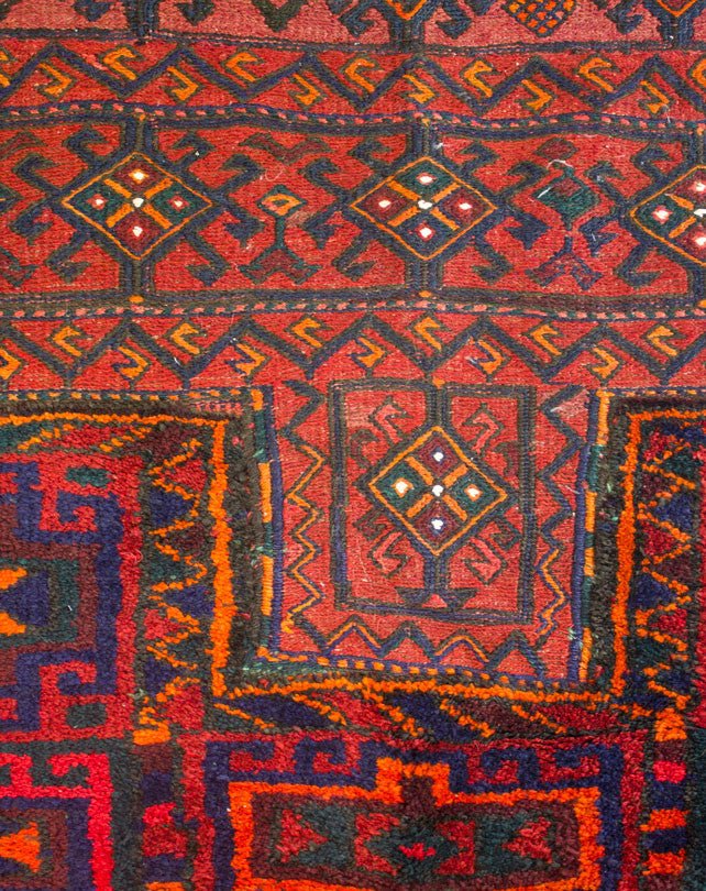 Bakhtiari Saddlebag 236x110cm - Rugs - Republic Home