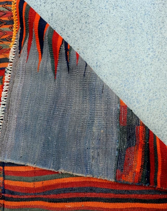 Bakhtiari Saddlebag Rug 188x84cm - Rugs - Republic Home