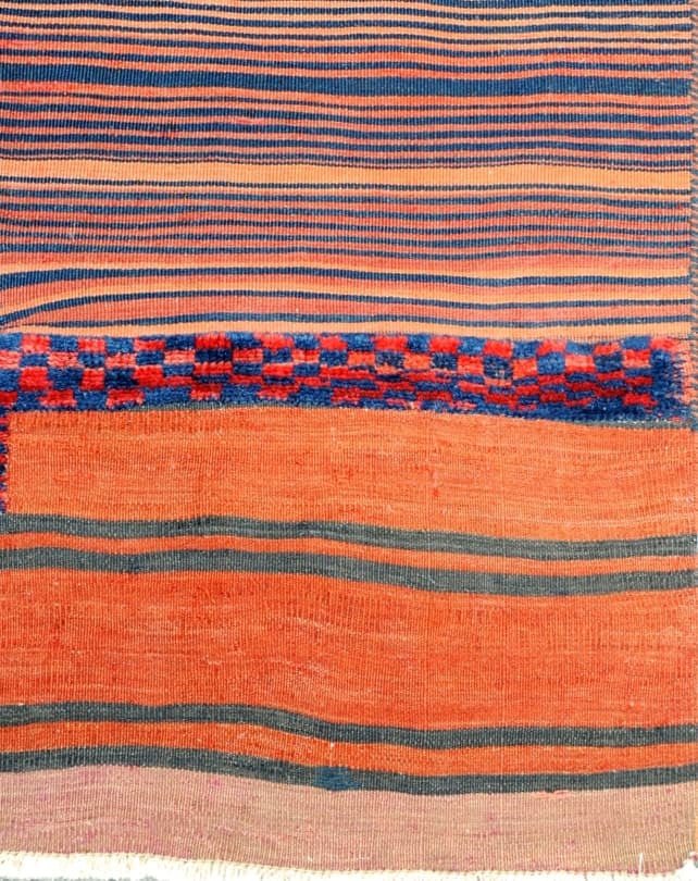 Bakhtiari Saddlebag Rug 190x90 - Rugs - Republic Home