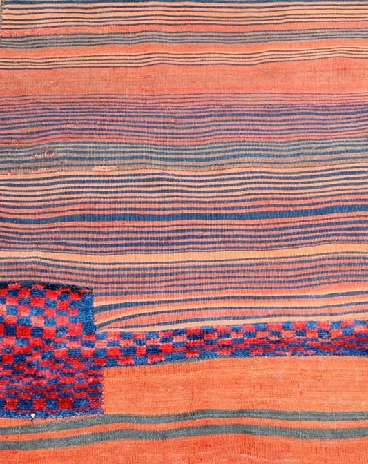 Bakhtiari Saddlebag Rug 190x90 - Rugs - Republic Home