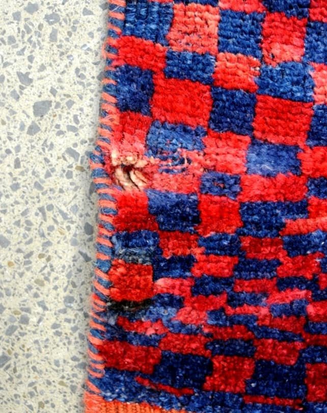 Bakhtiari Saddlebag Rug 190x90 - Rugs - Republic Home