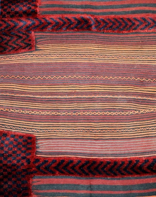 Bakhtiari Saddlebag Rug - Rugs - Republic Home