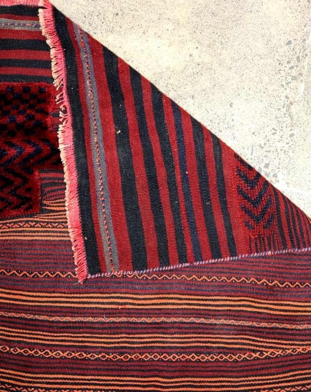 Bakhtiari Saddlebag Rug - Rugs - Republic Home