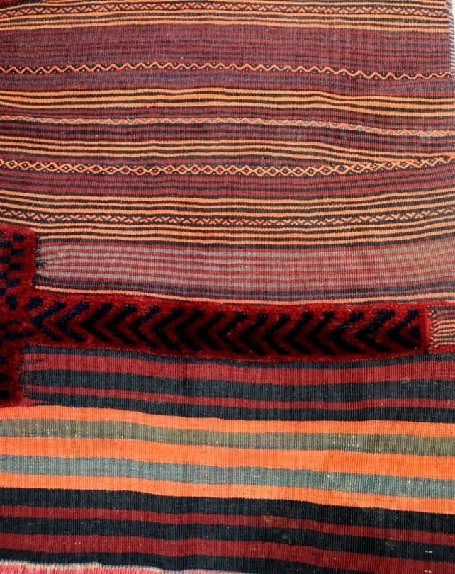 Bakhtiari Saddlebag Rug - Rugs - Republic Home