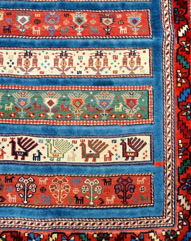 Balootch Soumakh 130x87cm - Rugs - Republic Home