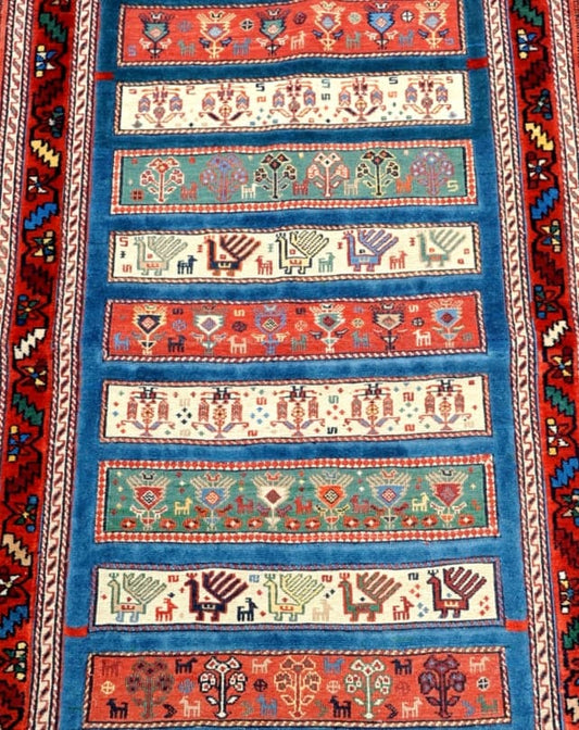 Balootch Soumakh 130x87cm - Rugs - Republic Home