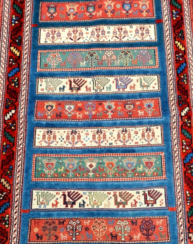 Balootch Soumakh 130x87cm - Rugs - Republic Home