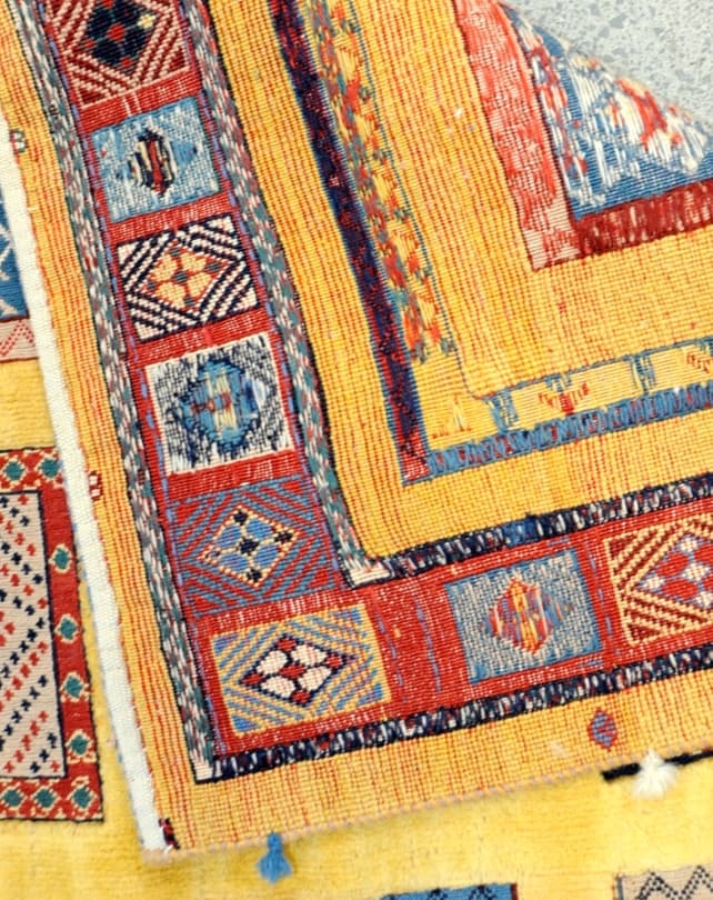 Balootch Soumakh 181x118cm - Rugs - Republic Home