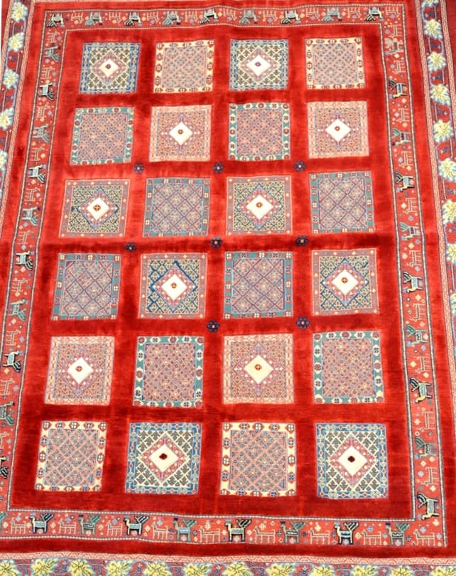 Balootch Soumakh 206x157cm - Rugs - Republic Home
