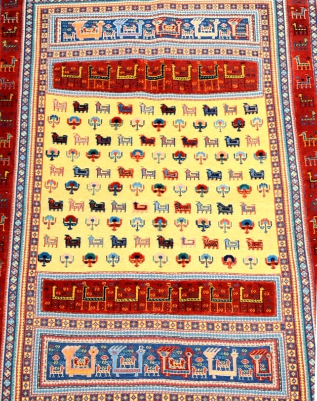 Balootch Soumakh Rug 172x122cm - Rugs - Republic Home