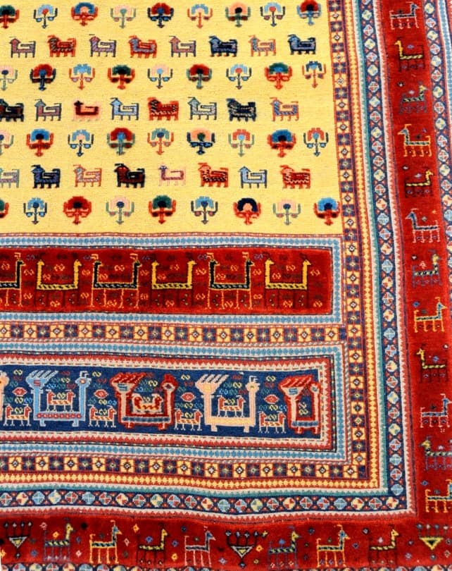 Balootch Soumakh Rug 172x122cm - Rugs - Republic Home