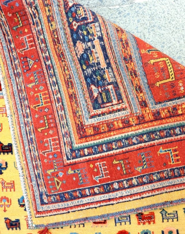 Balootch Soumakh Rug 172x122cm - Rugs - Republic Home