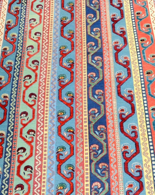 Balootch Soumakh Rug 251x204cm - Rugs - Republic Home