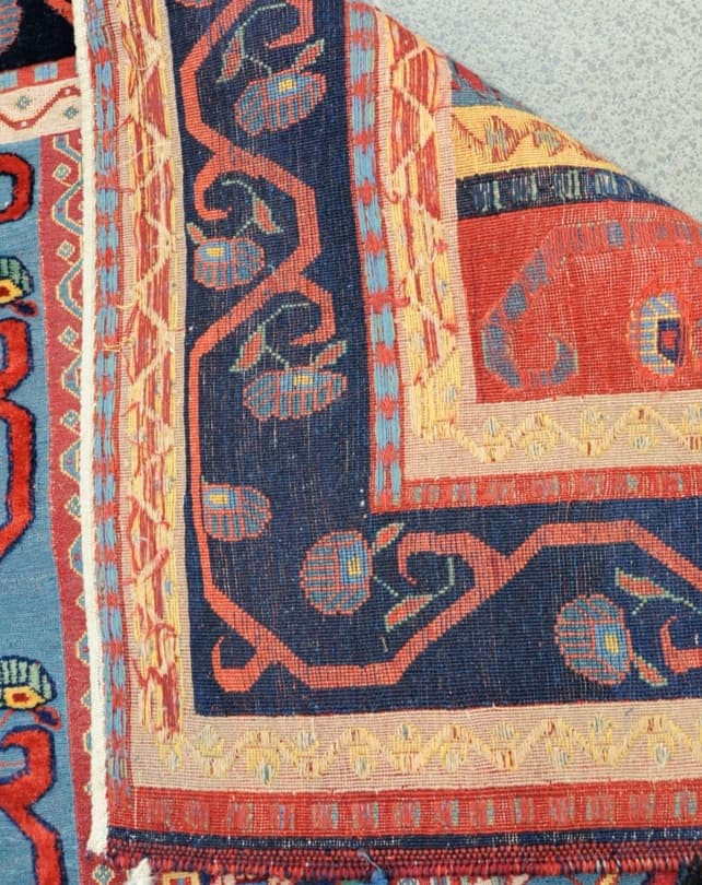 Balootch Soumakh Rug 251x204cm - Rugs - Republic Home