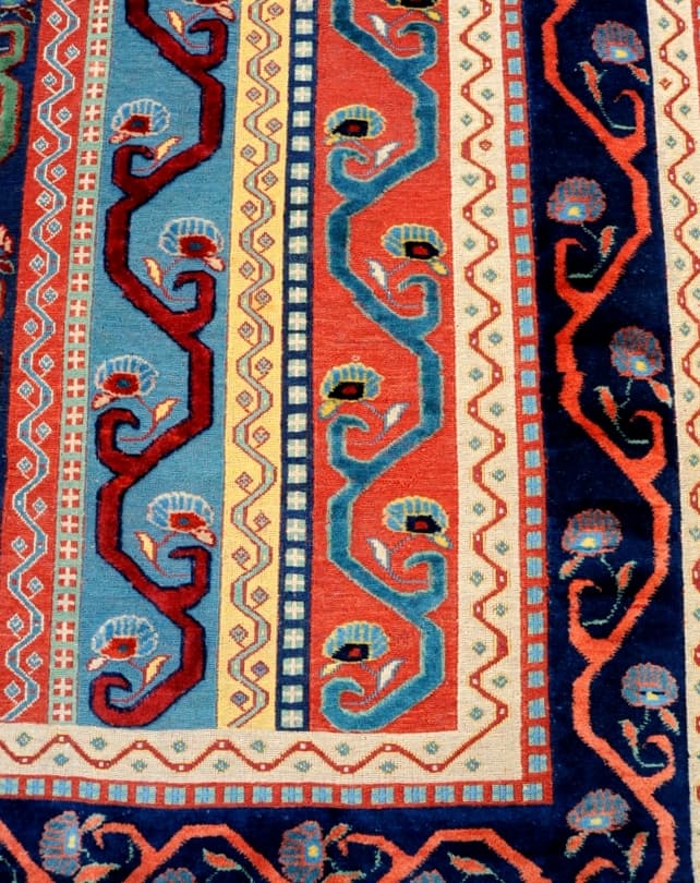 Balootch Soumakh Rug 251x204cm - Rugs - Republic Home