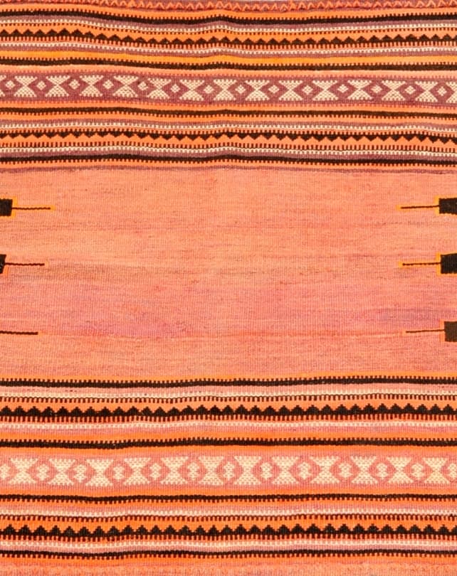 Balouch Herat Kilim 112x100cm - Rugs - Republic Home