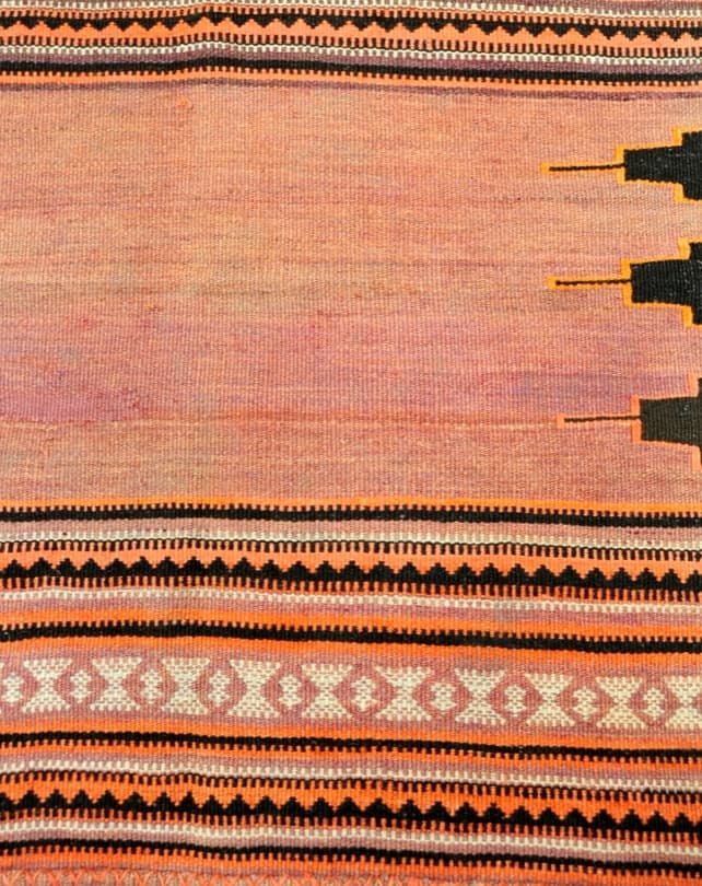 Balouch Herat Kilim 112x100cm - Rugs - Republic Home