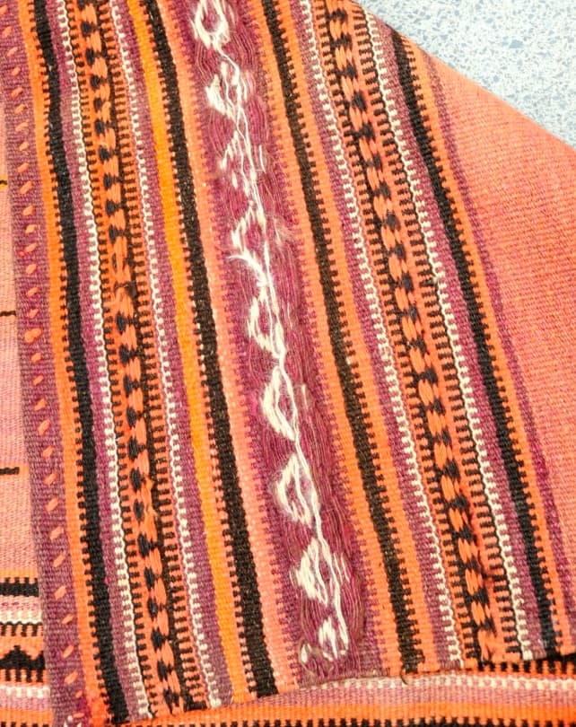 Balouch Herat Kilim 112x100cm - Rugs - Republic Home