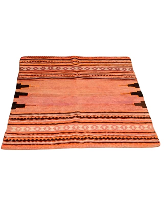 Balouch Herat Kilim 112x100cm - Rugs - Republic Home