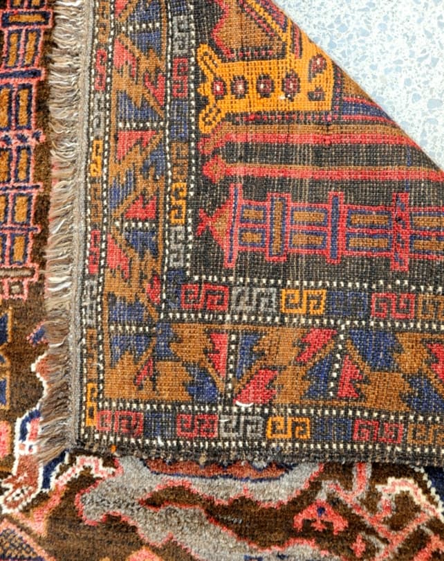 Balouch Herat Rug 140x85cm - Rugs - Republic Home