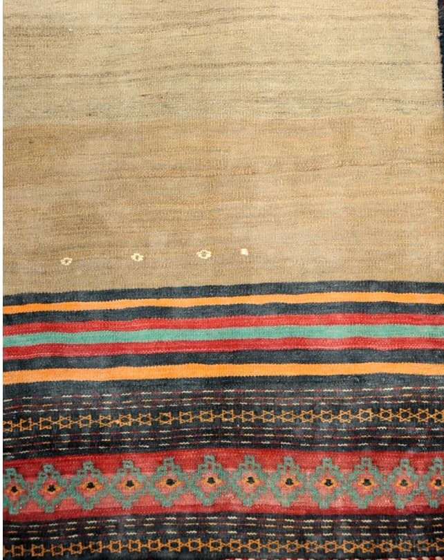 Balouch Kilim Runner 300x65cm - Rugs - Republic Home