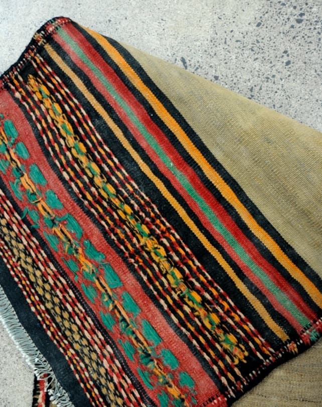 Balouch Kilim Runner 300x65cm - Rugs - Republic Home