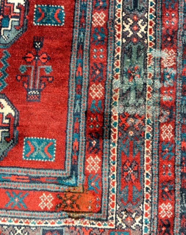 Balouch Rug (Turkoman Gul Design) 277x130cm - Rugs - Republic Home