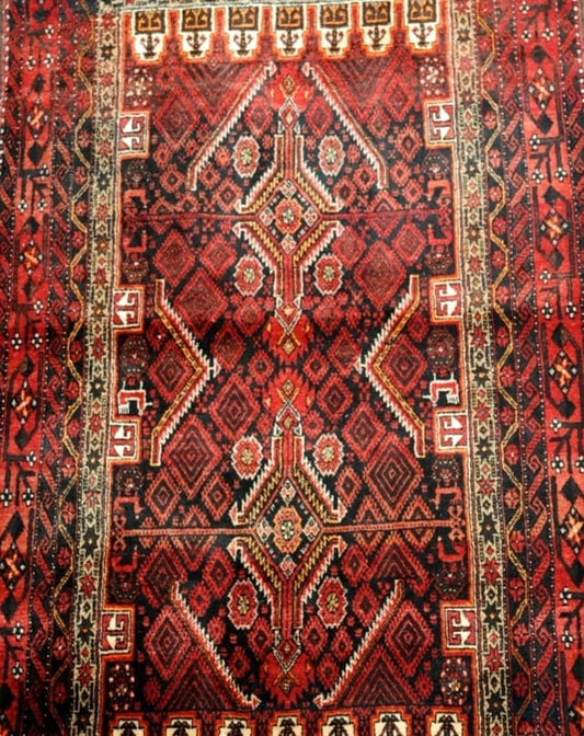 Balouch Salor Khani Rug 182x101cm - Rugs - Republic Home