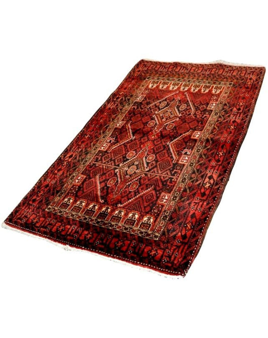 Balouch Salor Khani Rug 182x101cm - Rugs - Republic Home