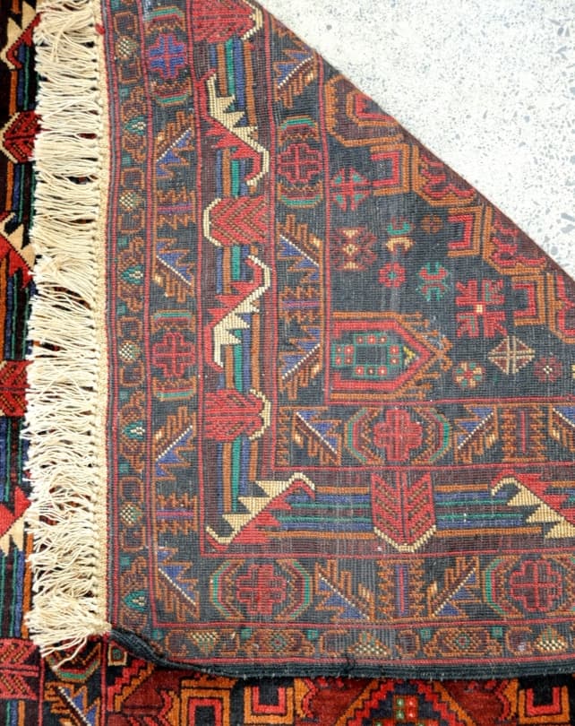 Balouch Sangkool Rug 195x106cm - Rugs - Republic Home