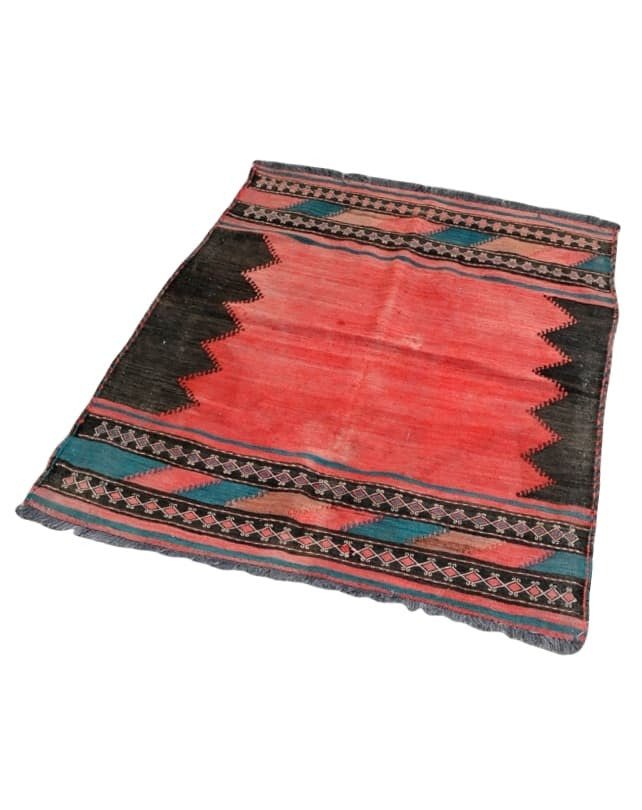 Balouch Sofreh Kilim 110x89cm - Rugs - Republic Home