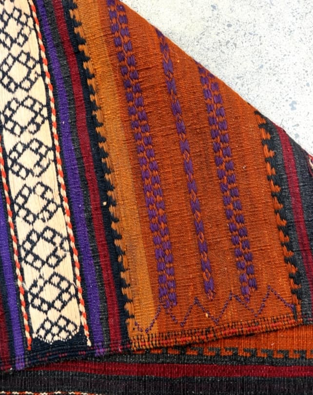 Balouch Sofreh Runner 170x70cm - Rugs - Republic Home