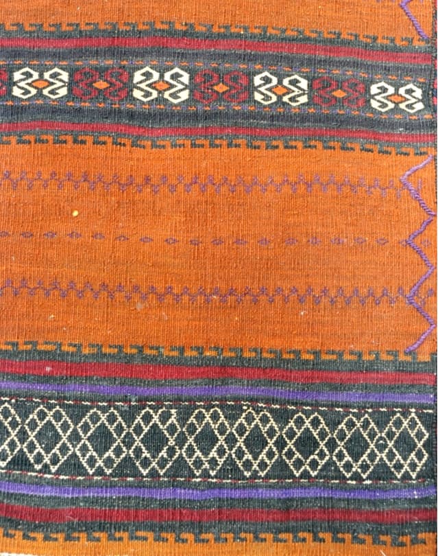 Balouch Sofreh Runner 170x70cm - Rugs - Republic Home