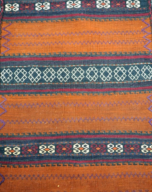 Balouch Sofreh Runner 170x70cm - Rugs - Republic Home