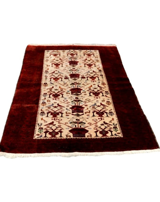 Balouch Wedding Rug 160x100cm - Rugs - Republic Home