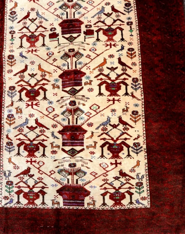 Balouch Wedding Rug 160x100cm - Rugs - Republic Home
