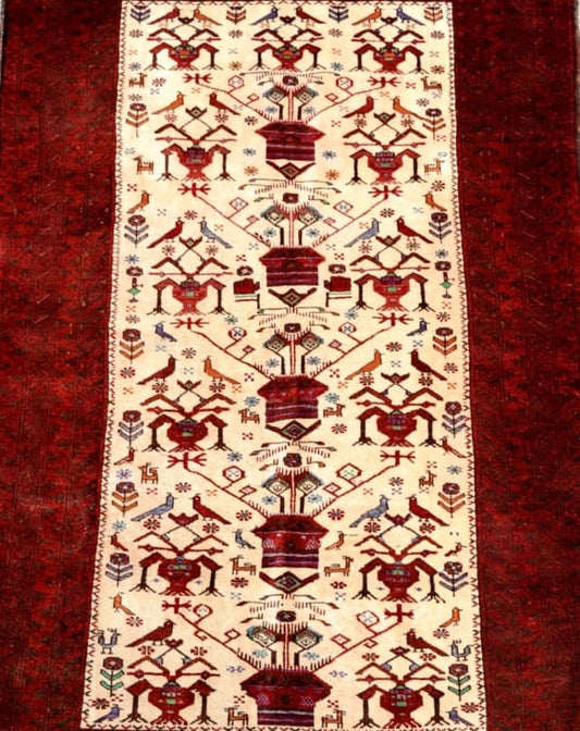 Balouch Wedding Rug 160x100cm - Rugs - Republic Home