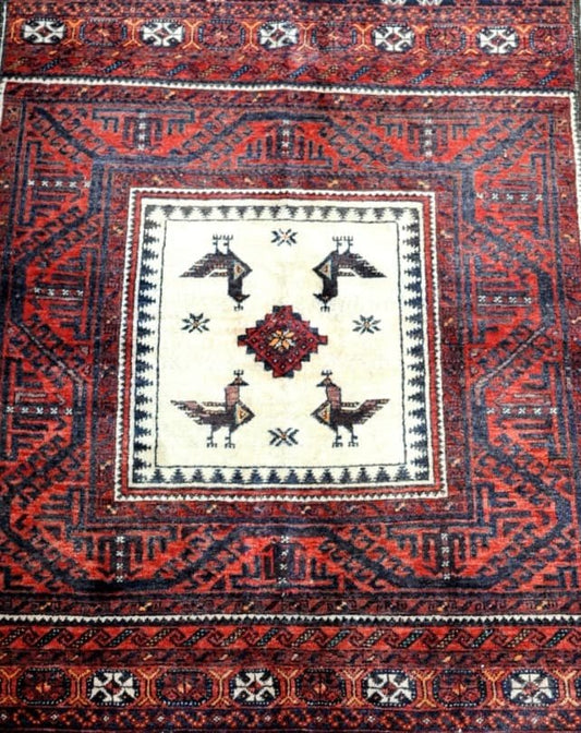 Balouch Wedding Rug 160x83cm - Rugs - Republic Home