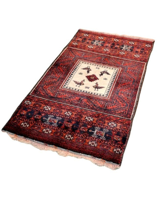 Balouch Wedding Rug 160x83cm - Rugs - Republic Home