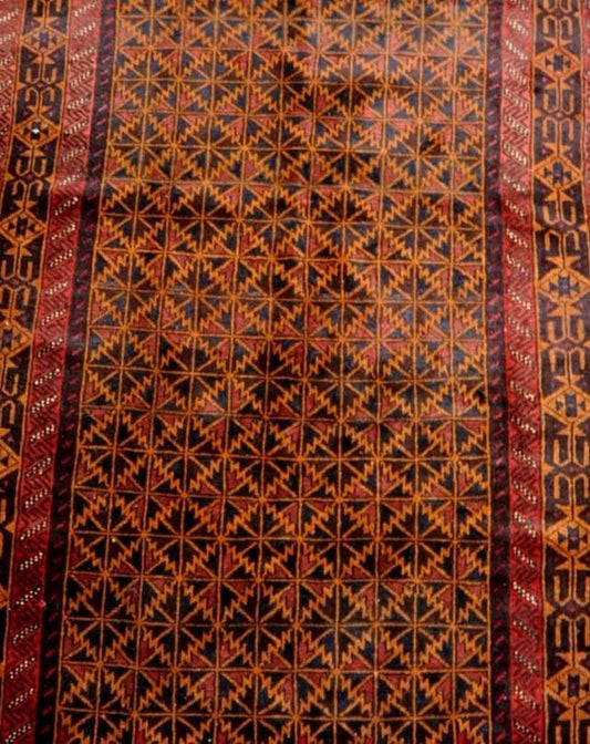 Balouch Yakob Khani Rug 215x112 - Rugs - Republic Home