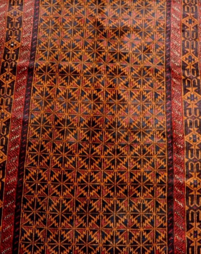 Balouch Yakob Khani Rug 215x112 - Rugs - Republic Home