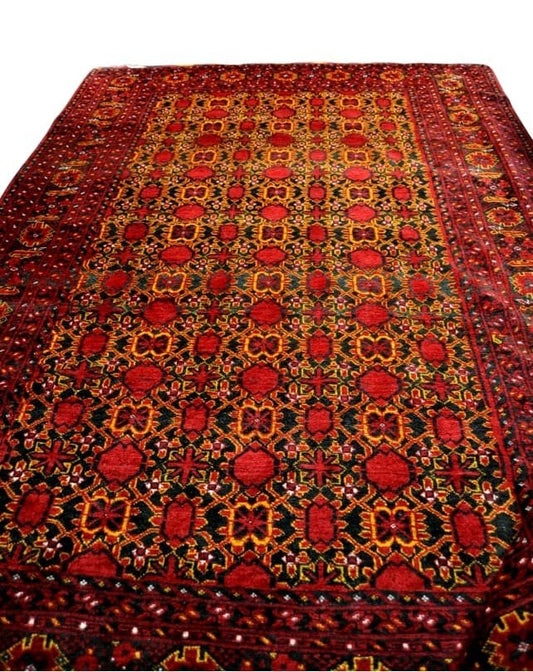 Beshir Turkoman Rug 330x230cm - Rugs - Republic Home