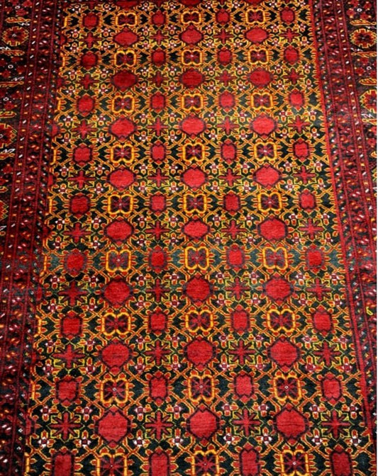 Beshir Turkoman Rug 330x230cm - Rugs - Republic Home