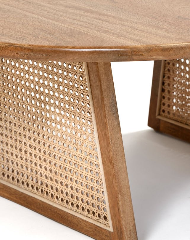 Birch Coffee Table - Furniture - Republic Home