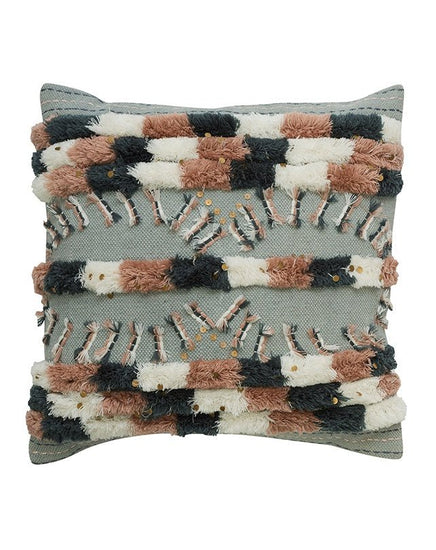 Capella Delphini Cushion 50x50 - Cushion - Republic Home