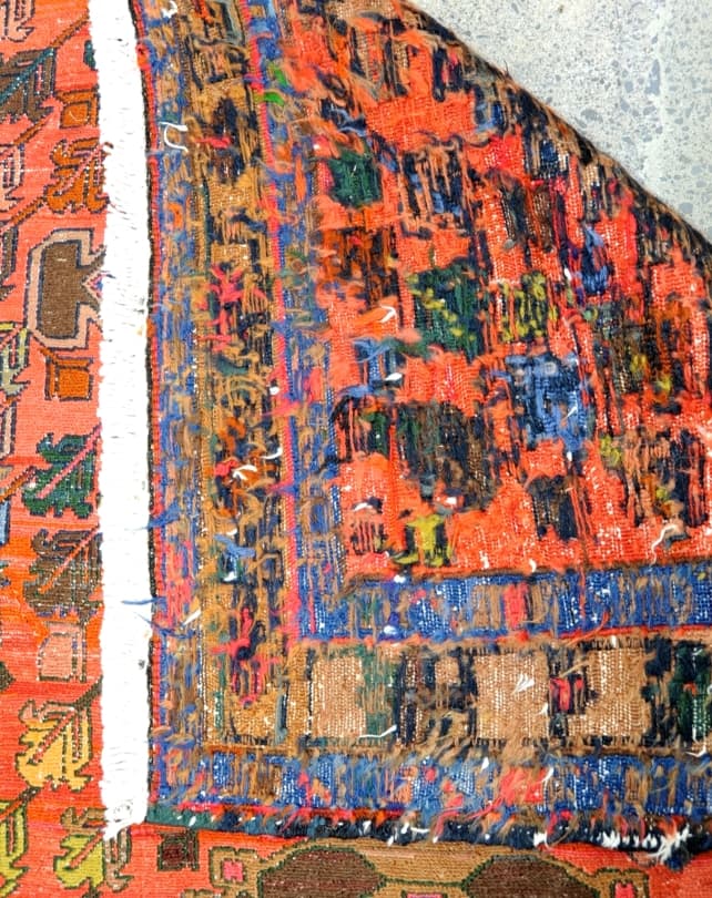 Caucasian Kilim 290x120cm - Rugs - Republic Home