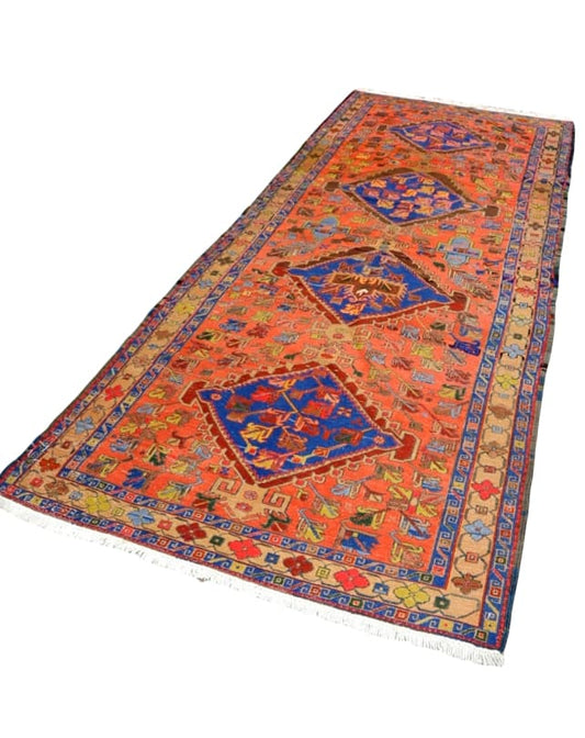 Caucasian Kilim 290x120cm - Rugs - Republic Home