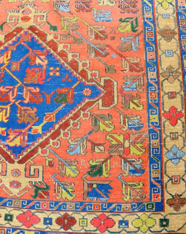 Caucasian Kilim 290x120cm - Rugs - Republic Home